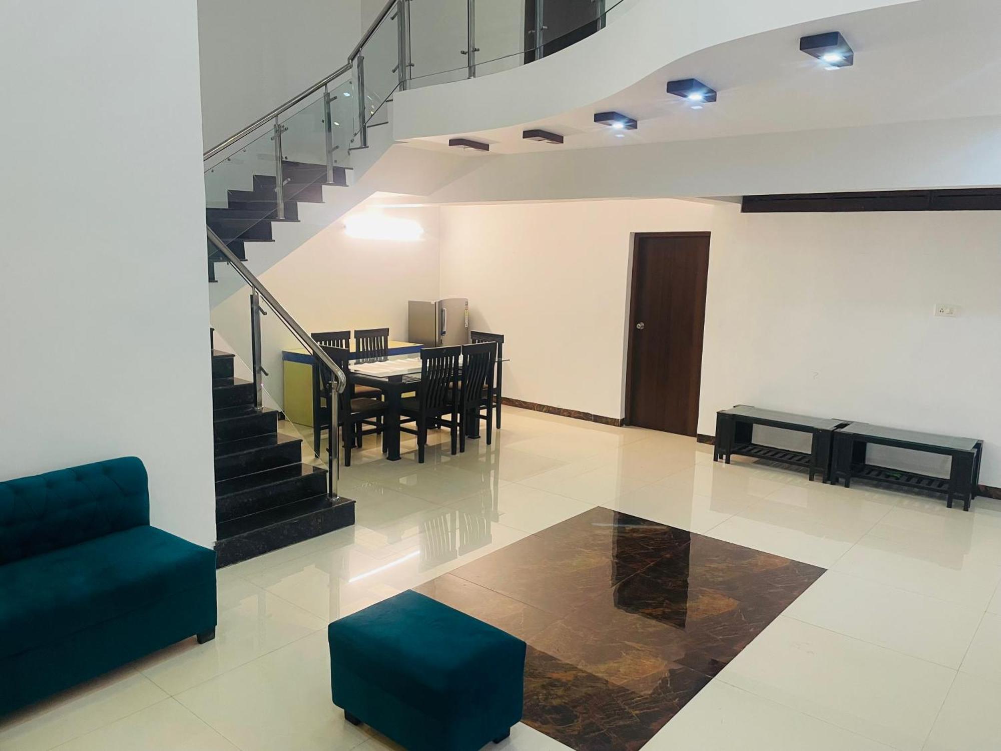 Hitman 45 Villa Lonavala Eksteriør billede