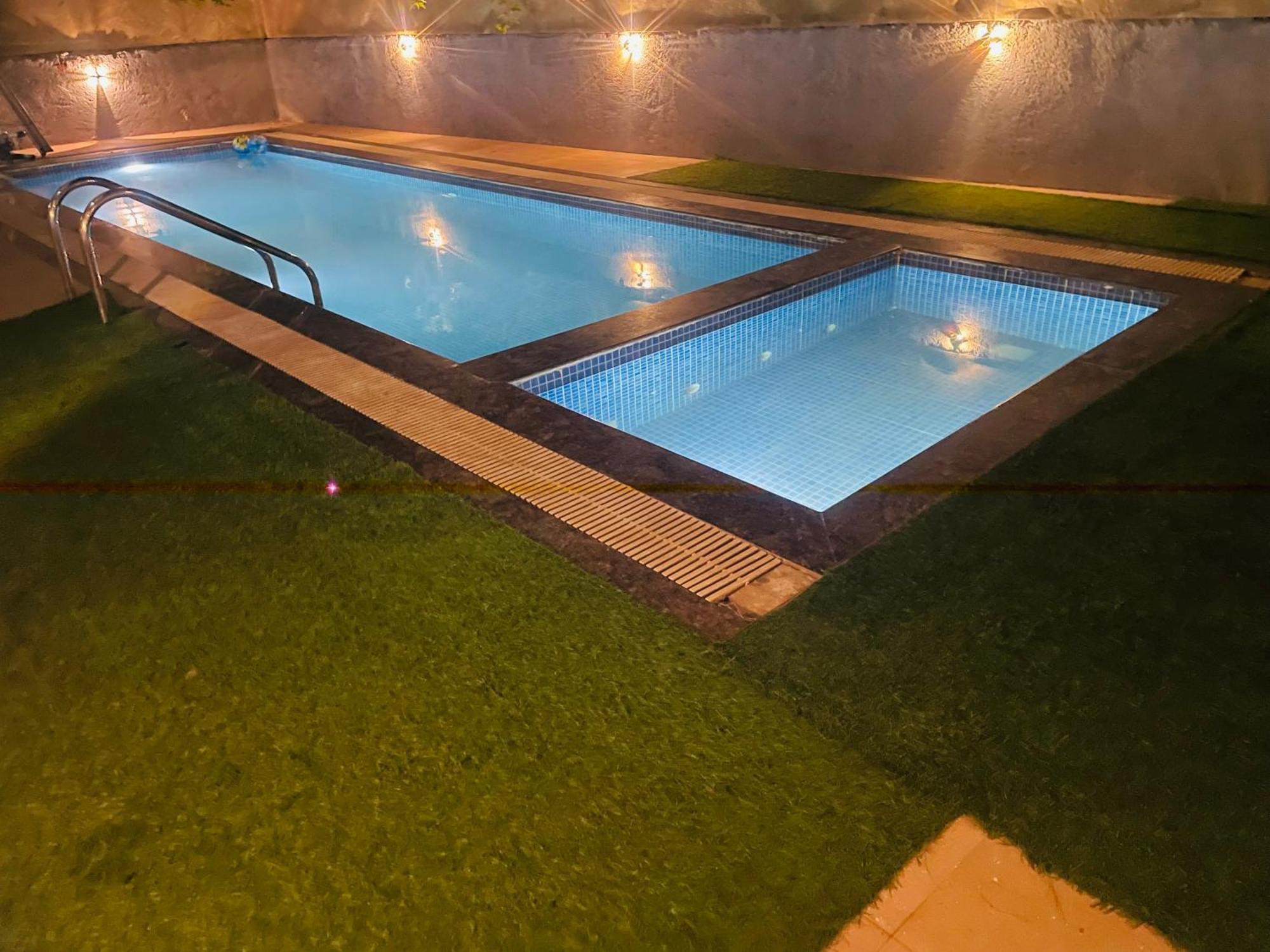 Hitman 45 Villa Lonavala Eksteriør billede